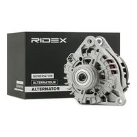 RIDEX 4G0518 - Alternador