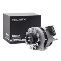 RIDEX 4G0524 - Alternador