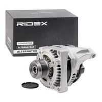 RIDEX 4G0528 - Alternador