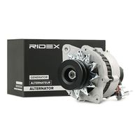 RIDEX 4G0537 - Alternador
