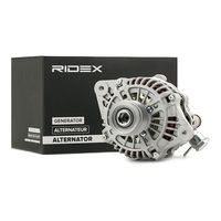 RIDEX 4G0538 - Alternador