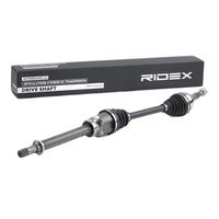 RIDEX 13D0433 - Árbol de transmisión