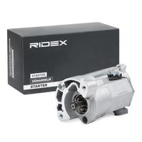 RIDEX 2S0439 - Motor de arranque