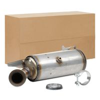 RIDEX 1256S0142 - Filtro hollín/partículas, sistema escape