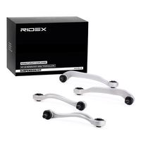 RIDEX 2905L0005 - Juego de barras, suspensión de las ruedas