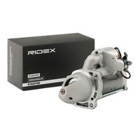 RIDEX 2S0442 - Motor de arranque