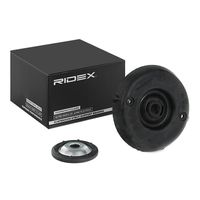 RIDEX 1180S0402 - Kit reparación, apoyo columna amortiguación