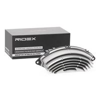 RIDEX 2975R0032 - Resitencia, ventilador habitáculo