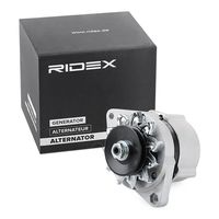 RIDEX 4G0566 - Alternador
