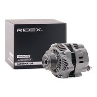 RIDEX 4G0592 - Alternador