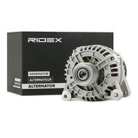 RIDEX 4G0601 - Alternador