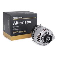 RIDEX 4G0605 - Alternador