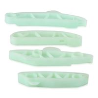 RIDEX 1389T0081 - Juego de cadena de distribución