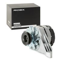 RIDEX 4G0619 - Alternador