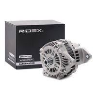 RIDEX 4G0631 - Alternador