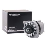 RIDEX 4G0669 - Alternador
