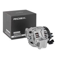 RIDEX 4G0670 - Alternador