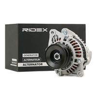 RIDEX 4G0684 - Alternador