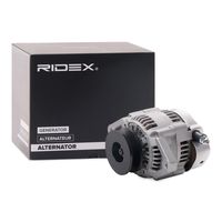 RIDEX 4G0699 - Alternador