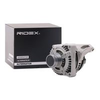 RIDEX 4G0727 - Alternador
