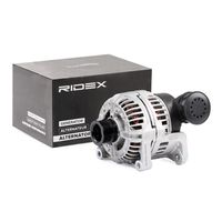 RIDEX 4G0748 - Alternador