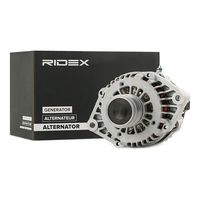 RIDEX 4G0820 - Alternador