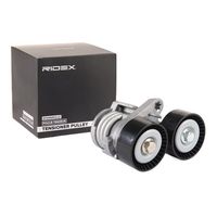 RIDEX 310T0337 - Polea tensora, correa poli V