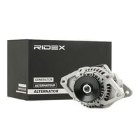 RIDEX 4G0849 - Alternador