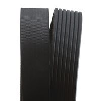 RIDEX 4172P0003 - Bomba de agua + kit de correa poli V