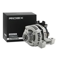 RIDEX 4G0870 - Alternador