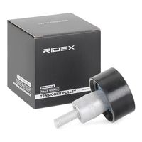RIDEX 313D0152 - Polea inversión/guía, correa distribución