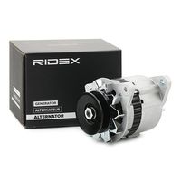 RIDEX 4G0942 - Alternador