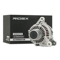 RIDEX 4G0970 - Alternador