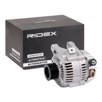 RIDEX 4G0987 - Alternador