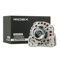 RIDEX 4G1107 - Alternador