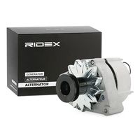 RIDEX 4G1163 - Alternador