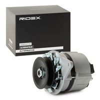 RIDEX 4G1186 - Alternador