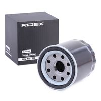 RIDEX 7O0234 - Filtro de aceite