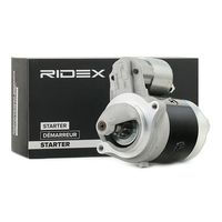 RIDEX 2S0454 - Motor de arranque