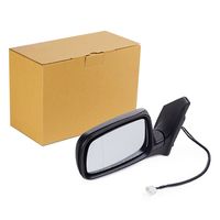RIDEX 50O0587 - Retrovisor exterior