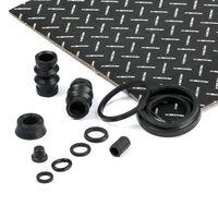 RIDEX 405R0027 - Kit de reparación, pinza de freno