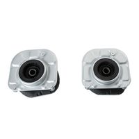 RIDEX 1180S0453 - Cojinete columna suspensión