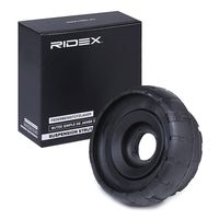 RIDEX 1180S0455 - Cojinete columna suspensión