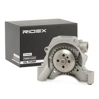 RIDEX 596O0056 - Bomba de aceite
