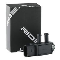 RIDEX 4272S0032 - Sensor, presión gas de escape