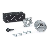 RIDEX 654W1190 - Kit de reparación, buje de rueda