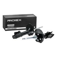 RIDEX 854S2589 - Amortiguador