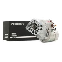 RIDEX 2S0462 - Motor de arranque