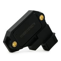 RIDEX 1218I0009 - Unidad de mando, sistema de encendido