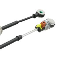 RIDEX 1787C0060 - Cable de accionamiento, caja de cambios manual